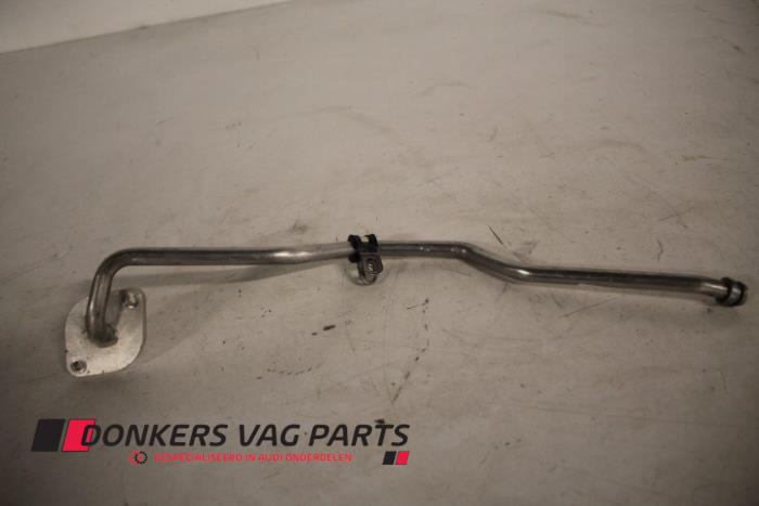 Begagnade Vattenrör Audi RS7 Sportback (4GA/4GF) 4.0 V8 TFSI 32V Pris € 20,00 Inklusive moms erbjuds av Donkers VAG Parts