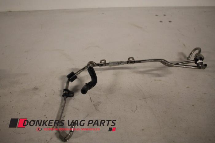 Usagé Conduit de carburant Audi RS7 Sportback (4GA/4GF) 4.0 V8 TFSI 32V Prix € 75,00 Prix TTC proposé par Donkers VAG Parts
