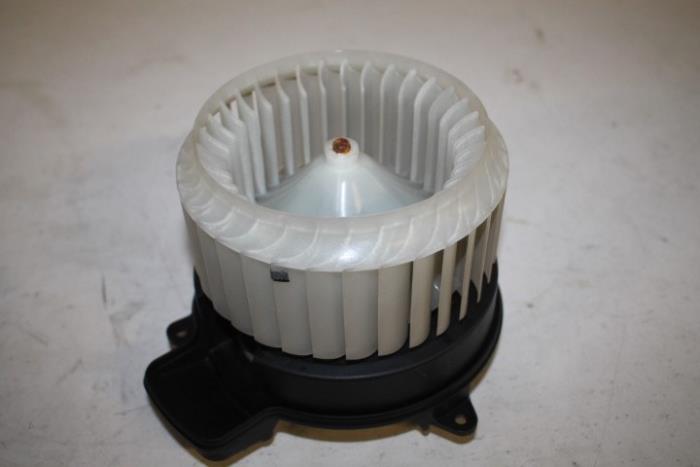 Motor de ventilador de calefactor de un Audi RS7 2013
