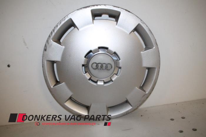 Używane Kolpak Audi A4 Cena € 5,00 Procedura marży oferowane przez Donkers VAG Parts