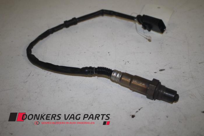 Lambda probe Audi A6 Avant (C7), 2011 / 2018 2.0 TFSI 16V, Combi/o, Petrol, 1.984cc, 132kW (179pk), FWD, CDNB, 2011-06 / 2018-09, 4G5; 4GD (Used)