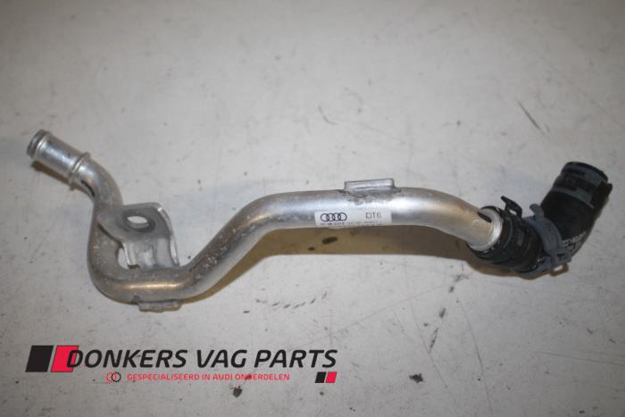 Begagnade Vattenrör Audi S8 (D4) 4.0 V8 TFSI 32V Pris € 20,00 Inklusive moms erbjuds av Donkers VAG Parts