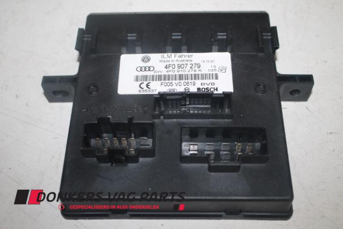 Used Body control computer Audi A6 Avant (C6) 2.0 TDI 16V Price € 50,00 Margin scheme offered by Donkers VAG Parts