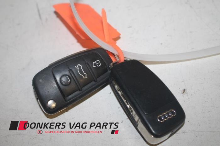 Ignition key