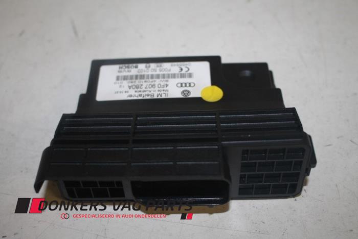 Used Body control computer Audi A6 Avant (C6) 2.0 TDI 16V Price € 25,00 Margin scheme offered by Donkers VAG Parts