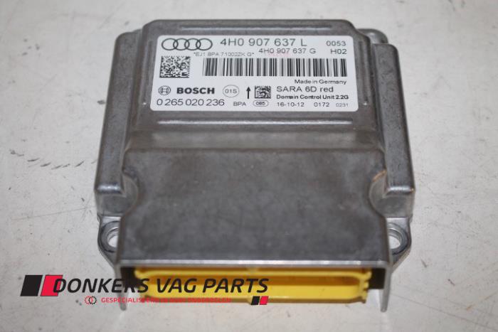 Usados Sensor Esp Duo Audi S8 (D4) 4.0 V8 TFSI 32V Precio € 250,01 IVA incluido ofrecido por Donkers VAG Parts