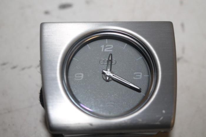 Clock from a Audi S8 2013