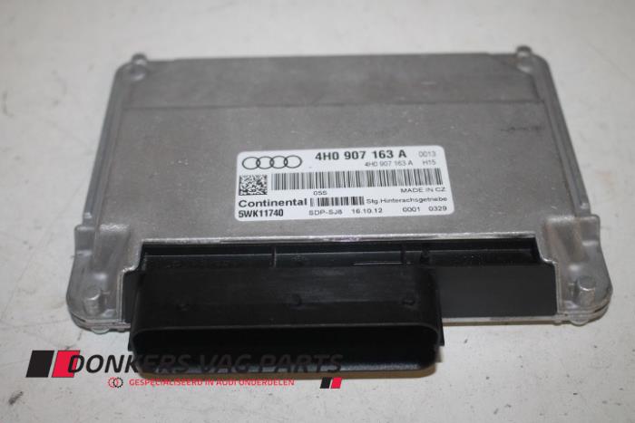 Usagé Transfer module 4x4 Audi S8 (D4) 4.0 V8 TFSI 32V Prix € 150,00 Prix TTC proposé par Donkers VAG Parts