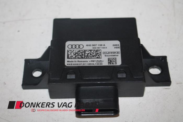 Used Computer, miscellaneous Audi S8 (D4) 4.0 V8 TFSI 32V Price € 75,00 Inclusive VAT offered by Donkers VAG Parts