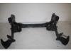 Subframe from a Audi A8