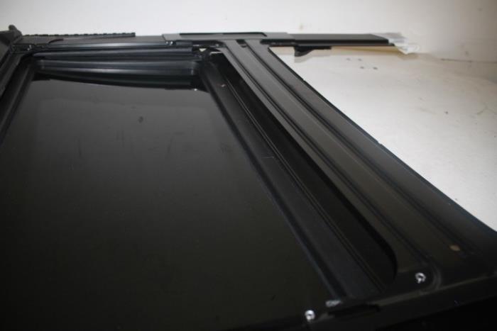Panoramic roof from a Audi A4 2012