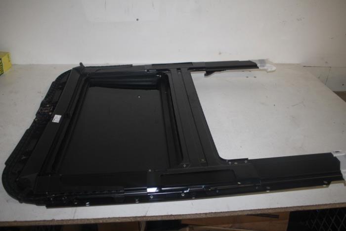 Panoramic roof from a Audi A4 2012