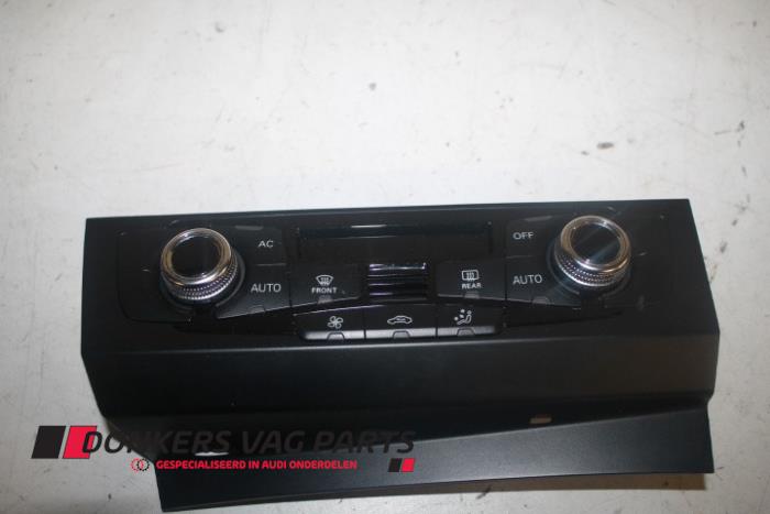 Begagnade Klimatpanel Audi A4 (B8) 2.0 TDI 16V Pris € 50,00 Marginaltabell erbjuds av Donkers VAG Parts