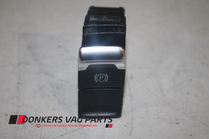 Used Parking brake switch Audi A4 (B8) 2.0 TDI 16V Price € 8,00 Margin scheme offered by Donkers VAG Parts