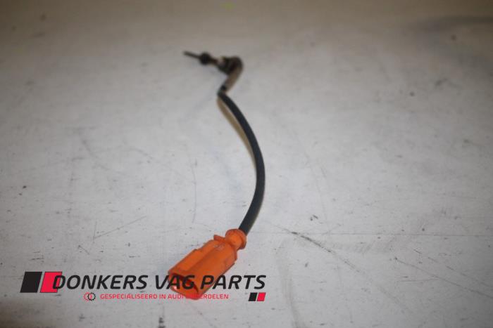 Gebrauchte Auspuff Temperatursensor Audi A4 (B8) 2.0 TDI 16V Preis € 75,00 Margenregelung angeboten von Donkers VAG Parts
