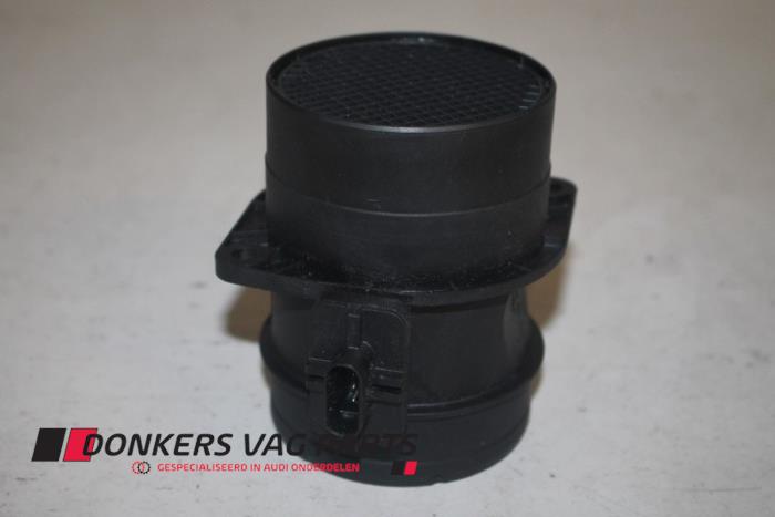 Gebrauchte Luftmassenmesser Audi A4 (B8) 2.0 TDI 16V Preis € 75,00 Margenregelung angeboten von Donkers VAG Parts
