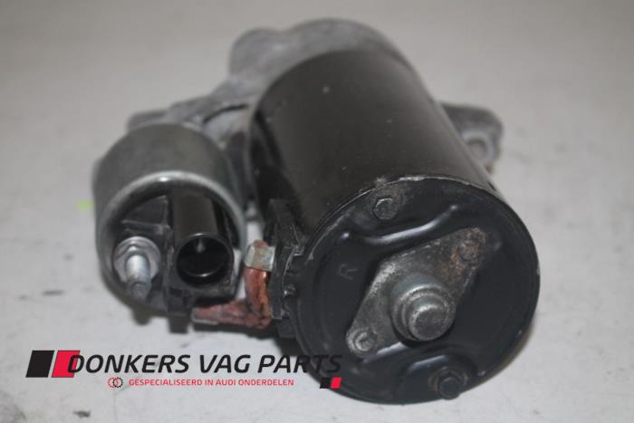 Used Starter Audi A4 (B8) 2.0 TDI 16V Price € 75,00 Margin scheme offered by Donkers VAG Parts