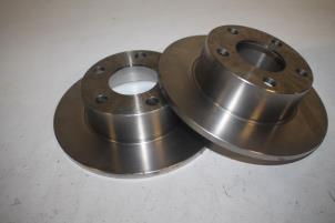 New Rear brake disc Audi 100 Price € 65,35 Inclusive VAT offered by Autoparts Veghel