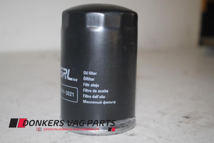 Nya Oljefilter Audi Diversen Pris € 6,80 Inklusive moms erbjuds av Donkers VAG Parts