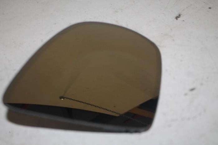 Mirror glass, right from a Audi S8 2012