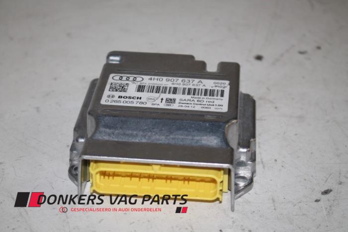 Usados Sensor Esp Duo Audi S8 (D4) 4.0 V8 TFSI 32V Precio € 250,00 Norma de margen ofrecido por Donkers VAG Parts