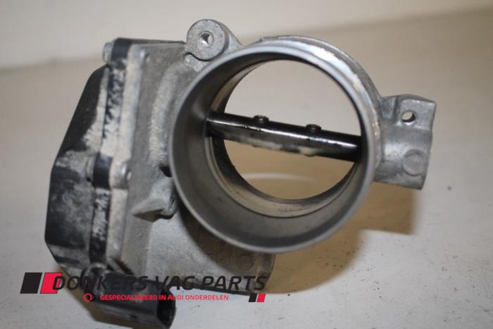 Gebrauchte Drosselklappengehäuse Audi A4 Avant (B8) 3.0 TDI 204 V6 24V Preis € 75,00 Mit Mehrwertsteuer angeboten von Donkers VAG Parts