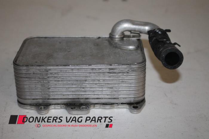 Gebrauchte Ölkühler Audi A4 Avant (B8) 3.0 TDI 204 V6 24V Preis € 60,00 Mit Mehrwertsteuer angeboten von Donkers VAG Parts
