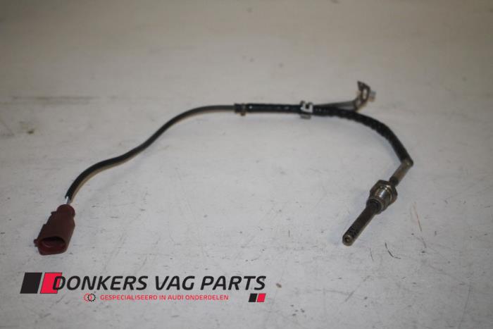 Usagé Sensor température d’échappement Audi A4 Avant (B8) 3.0 TDI 204 V6 24V Prix € 39,98 Prix TTC proposé par Donkers VAG Parts