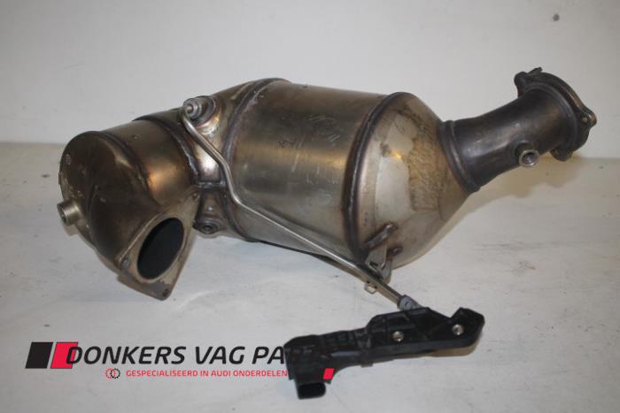 Gebrauchte Rußfilter Audi A4 Avant (B8) 3.0 TDI 204 V6 24V Preis € 1.210,07 Mit Mehrwertsteuer angeboten von Donkers VAG Parts