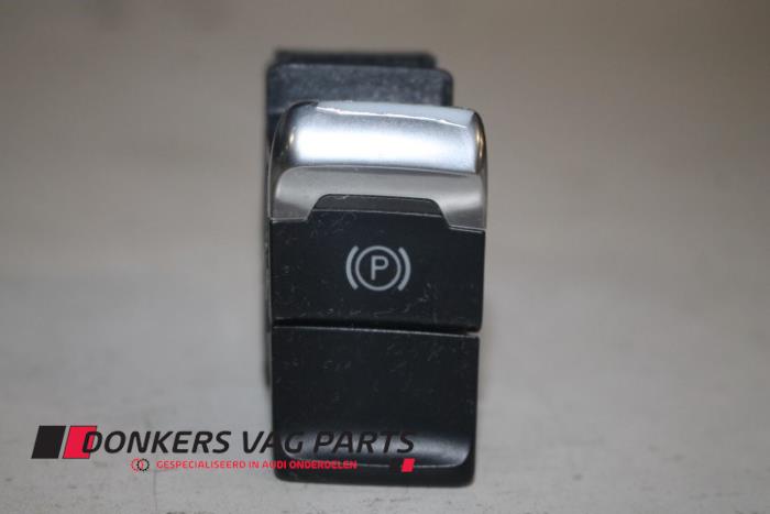 Gebrauchte Handbremse Schalter Audi A4 Avant (B8) 3.0 TDI 204 V6 24V Preis € 8,00 Mit Mehrwertsteuer angeboten von Donkers VAG Parts