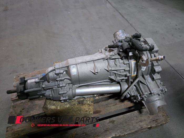 Gebrauchte Getriebe Audi A8 (D4) 3.0 V6 24V 45 TFSI Quattro Preis € 1.210,00 Mit Mehrwertsteuer angeboten von Donkers VAG Parts