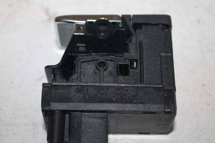 Parking brake switch from a Audi A6
