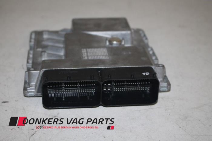 Used Engine management computer Audi A8 (D4) 3.0 V6 24V 45 TFSI Quattro Price € 302,02 Inclusive VAT offered by Donkers VAG Parts