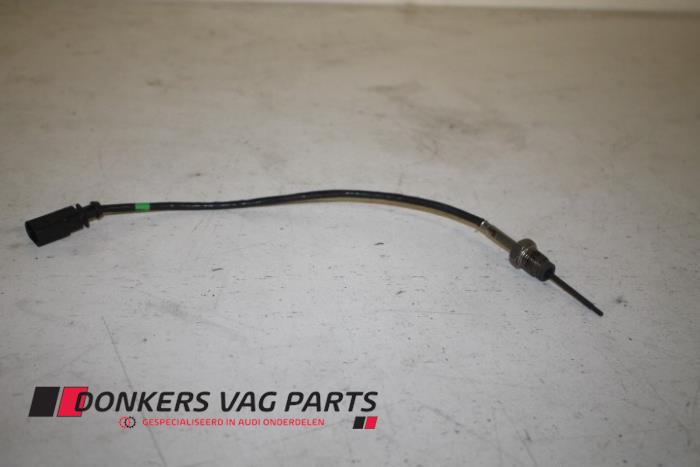 Usagé Sensor température d’échappement Audi A6 Avant (C7) 2.0 TDI 16V Prix € 75,00 Règlement à la marge proposé par Donkers VAG Parts