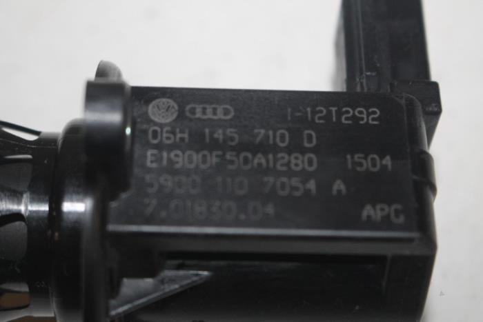 Clapet de surpression Turbo d'un Audi A1