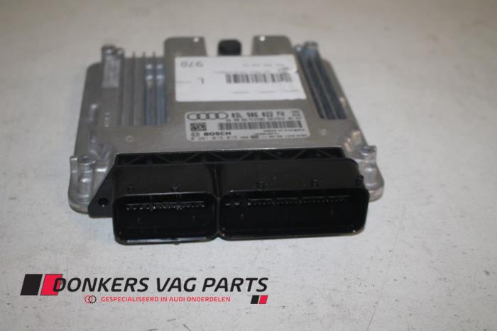 Used Engine management computer Audi A6 (C6) 2.0 TDI 16V Price € 200,00 Margin scheme offered by Donkers VAG Parts