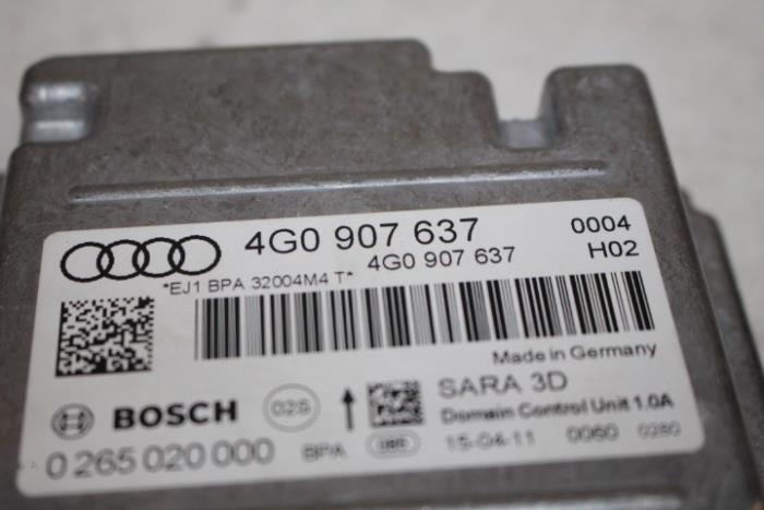 Esp Duo Sensor van een Audi A6