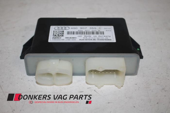 Used Adblue Computer Audi A7 Sportback (4GA/4GF) 3.0 TDI V6 24V Quattro Price € 100,01 Inclusive VAT offered by Donkers VAG Parts