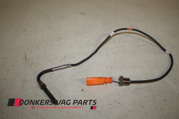 Gebrauchte Auspuff Temperatursensor Audi A7 Sportback (4GA/4GF) 3.0 TDI V6 24V Quattro Preis € 75,00 Mit Mehrwertsteuer angeboten von Donkers VAG Parts