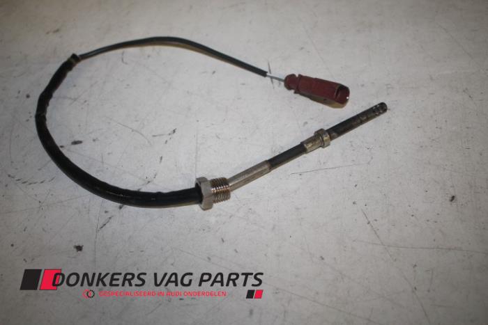 Gebrauchte Auspuff Temperatursensor Audi A7 Sportback (4GA/4GF) 3.0 TDI V6 24V Quattro Preis € 39,98 Mit Mehrwertsteuer angeboten von Donkers VAG Parts