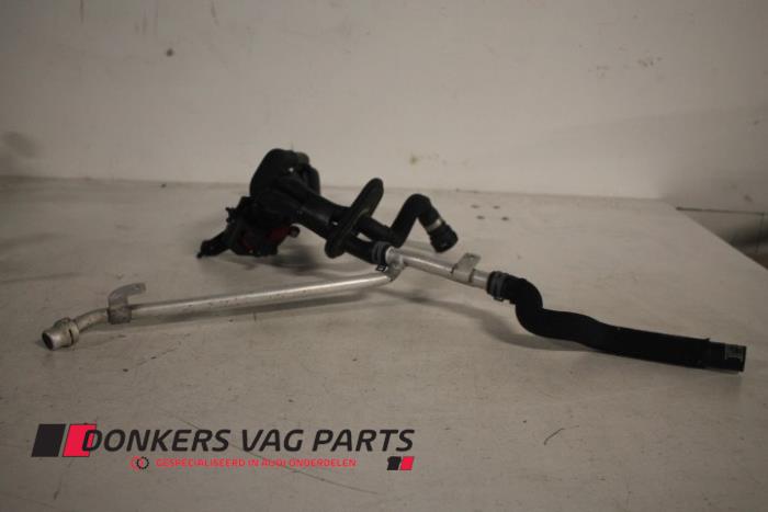 Begagnade Vattenrör Audi A7 Sportback (4GA/4GF) 3.0 TDI V6 24V Quattro Pris € 85,00 Inklusive moms erbjuds av Donkers VAG Parts