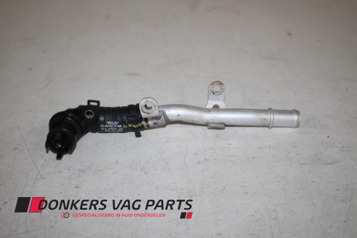 Begagnade Vattenrör Audi A7 Sportback (4GA/4GF) 3.0 TDI V6 24V Quattro Pris € 14,99 Inklusive moms erbjuds av Donkers VAG Parts
