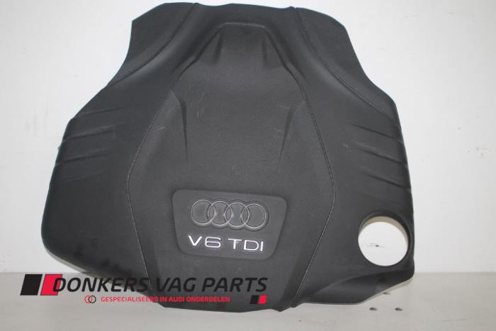Gebrauchte Abdeckblech Motor Audi A7 Sportback (4GA/4GF) 3.0 TDI V6 24V Quattro Preis € 75,00 Mit Mehrwertsteuer angeboten von Donkers VAG Parts
