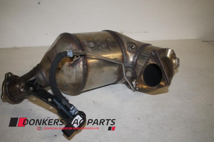Gebrauchte Rußfilter Audi A7 Sportback (4GA/4GF) 3.0 TDI V6 24V Quattro Preis € 1.210,07 Mit Mehrwertsteuer angeboten von Donkers VAG Parts