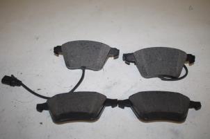 New Front brake pad Audi A6 Price € 181,50 Inclusive VAT offered by Autoparts Veghel