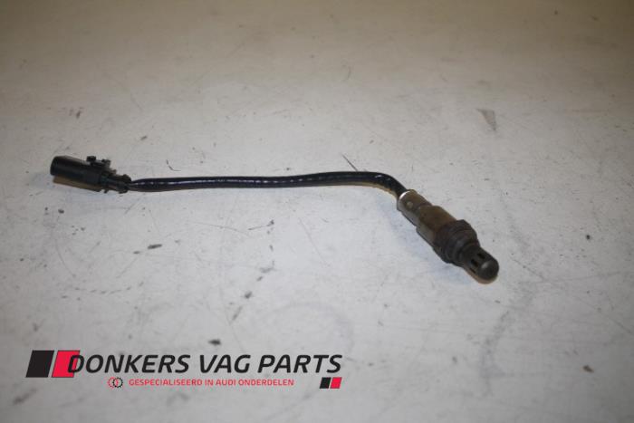Lambda probe Audi A6 Allroad Quattro (C7), 2012 / 2018 3.0 V6 24V TFSI, Combi/o, Petrol, 2.995cc, 245kW (333pk), 4x4, CREC, 2014-09 / 2018-09, 4GH; 4GJ (Used)