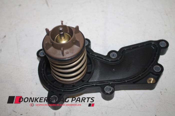 Używane Termostat Audi A6 Allroad Quattro (C7) 3.0 V6 24V TFSI Cena € 34,99 Z VAT oferowane przez Donkers VAG Parts
