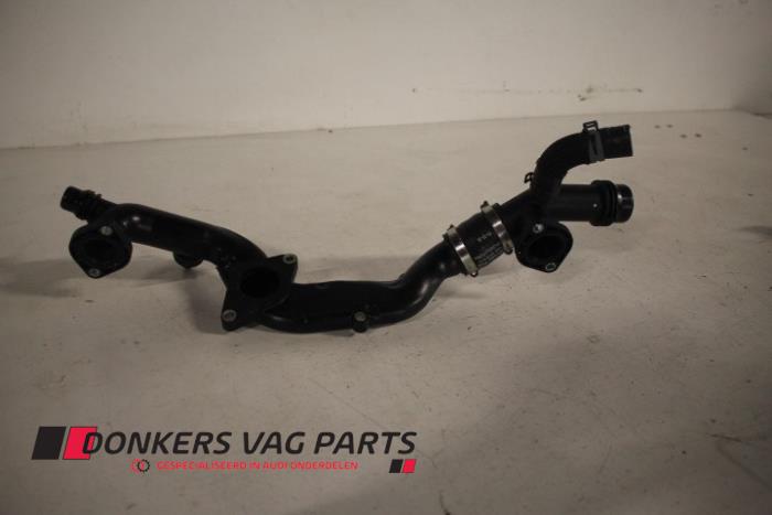 Begagnade Vattenrör Audi A6 Allroad Quattro (C7) 3.0 V6 24V TFSI Pris € 50,00 Inklusive moms erbjuds av Donkers VAG Parts