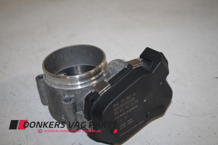Usagé Boitier papillon Audi A6 Allroad Quattro (C7) 3.0 V6 24V TFSI Prix € 302,02 Prix TTC proposé par Donkers VAG Parts