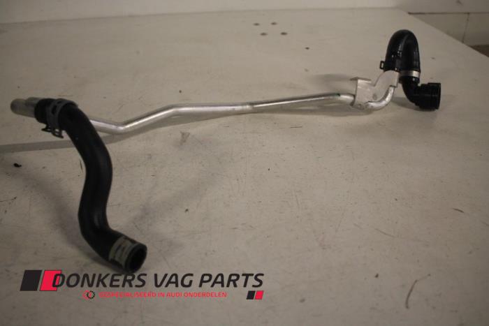 Begagnade Vattenrör Audi A6 Allroad Quattro (C7) 3.0 V6 24V TFSI Pris € 20,00 Inklusive moms erbjuds av Donkers VAG Parts